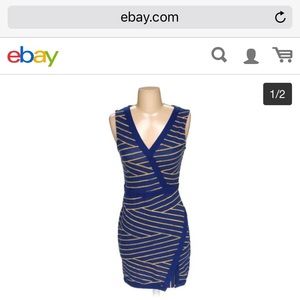 COPY - Ambar fitted dress